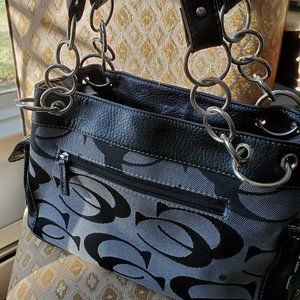 Coach Style Handbag